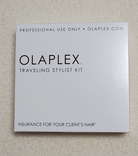 Olaplex Traveling Stylist Kit - No.1 - No.2 (2) 100 ml/Net 3.3 fl oz