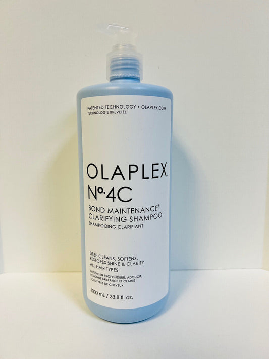 Olaplex No 4 C CLARIFYING 4C Shampoo 33.8 oz / 1000 ml