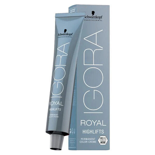 Schwarzkopf IGORA ROYAL Highlifts Color Creme Choose Your Shade