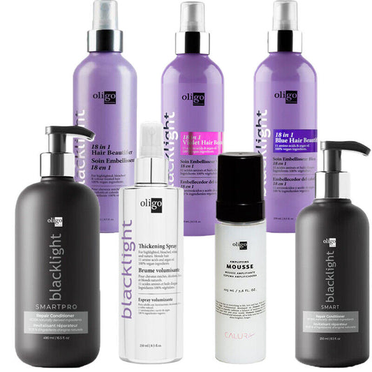 Oligo Hair Care Products