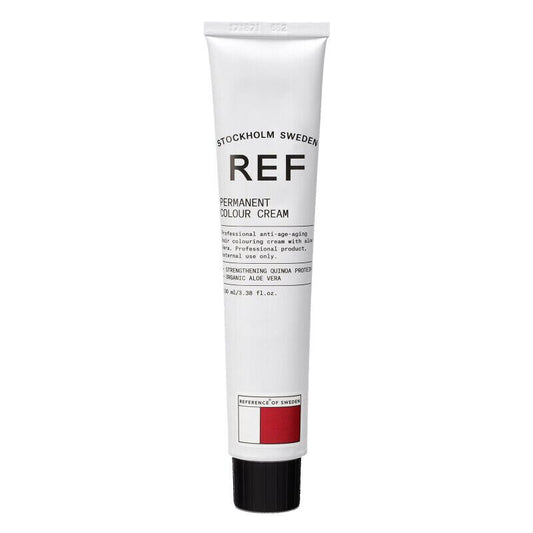 REF Permanent Hair Colour Cream 3.3oz CHOOSE YOUR COLOR!