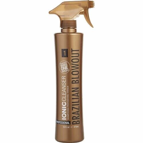 Brazilian Blowout by Brazilian Blowout Professional Ionic Cleanser 16 oz