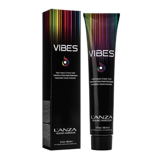 Lanza  Professional VIBES High-Impact Cream Color 3oz CHOOSE YOUR COLOR