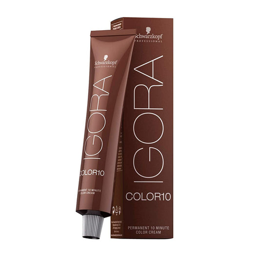 Schwarzkopf Igora Color10 Permanent Color Choose Your Shade