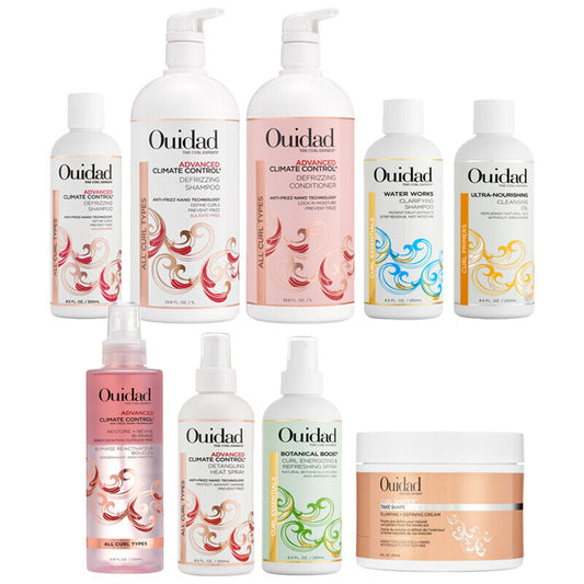 Ouidad Hair Care Products