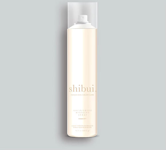 Shibui Color Conscious Nourishing Working Spray - 10 oz