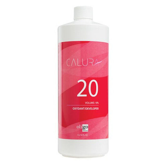 Oligo Calura Color Developer 32oz - CHOOSE YOUR VOLUME!