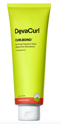 Devacurl Curl Bond Treatment Mask - 8 oz