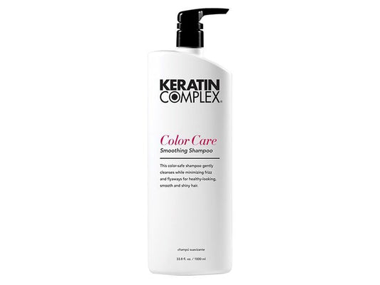 Keratin Complex Color Care Shampoo 33.8 Oz