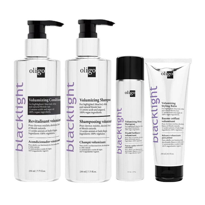 Oligo Hair Care Products