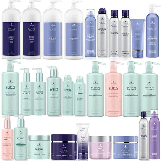 Alterna Hair care Products