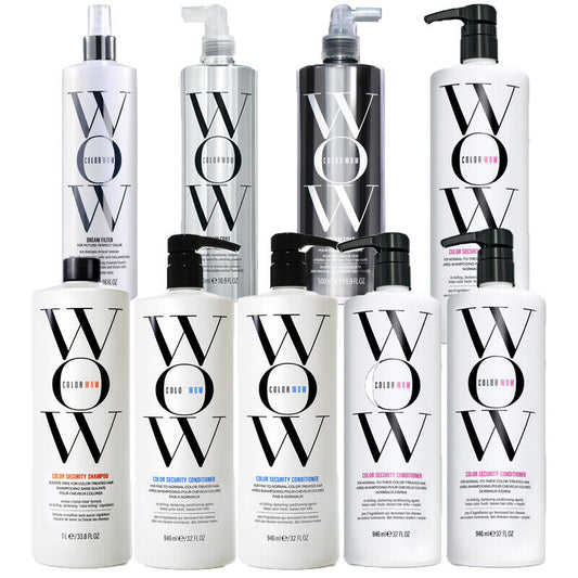 Color Wow  Hair Care Products