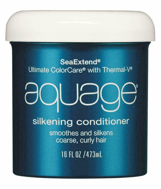 Aquage Sea Extend Silkening Conditioner 16 oz