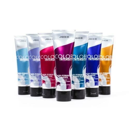 Joico Color Intensity Semi-Permanent Color 4oz Choose Your Shade
