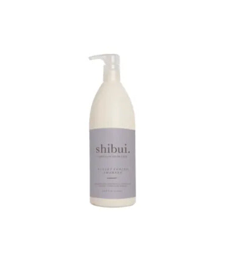 Shibui Violet Toning Shampoo Liter - 32 oz