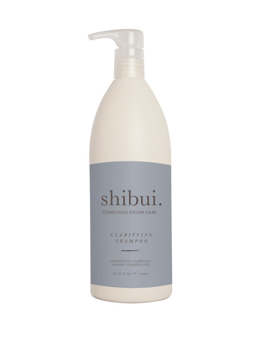 Shibui Violet Toning Shampoo Liter - 32 oz