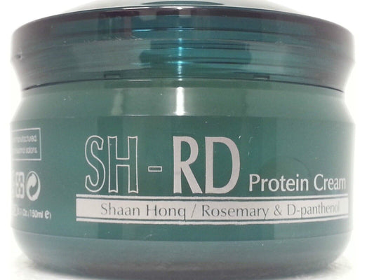 Shaan Honq SH-RD Rosemary D-Panthenol Hair Protein Cream 5.1 oz