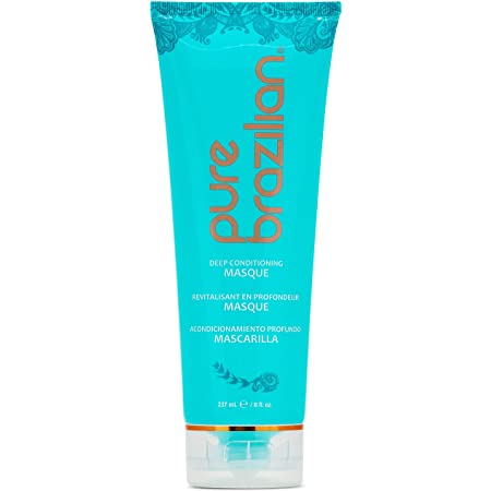 Pure Brazilian Deep Conditioning Masque 8 oz