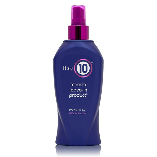 Its A 10 Miracle Leave-in Hair Conditioner - Large 10 fl oz. New