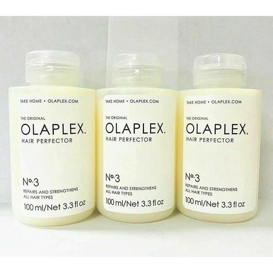 Olaplex Hair Perfector No 3 Pack of 3 3.3 oz