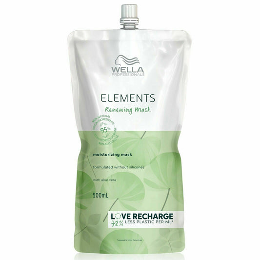 Wella Elements Renewing Mask 16.9 oz