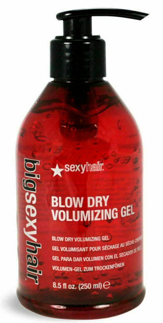 Sexy Hair Concepts Big Sexy Hair Blow Dry Volumizing Gel 8.5 oz