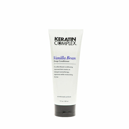 Keratin Complex Vanilla Bean Deep Conditioner 7 oz