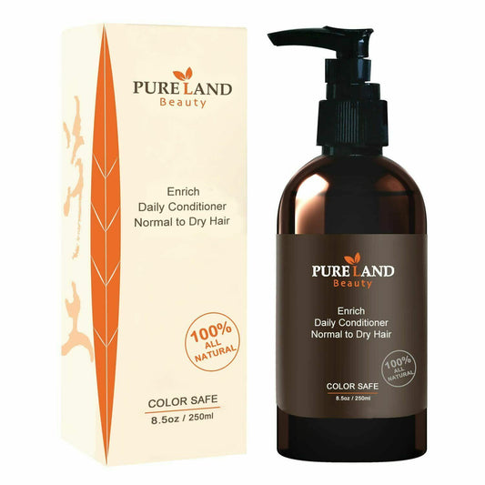 Pureland Beauty Enrich Daily Conditioner 8.5 oz