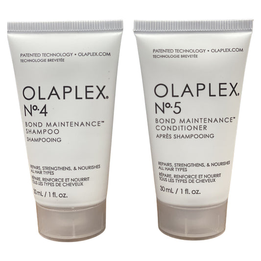 Olaplex No 4 and No.5 Shampoo and Conditioner Set - Duo 1oz