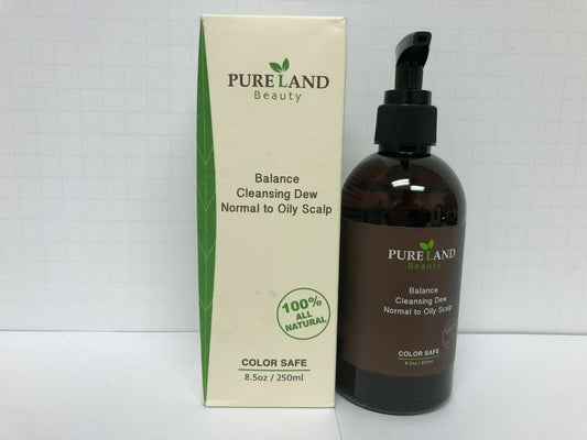 Pureland Beauty Balance Cleansing Dew 8.5 oz