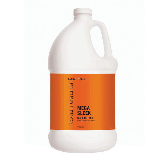 Matrix Total Results Mega Sleek Shampoo Gallon Size