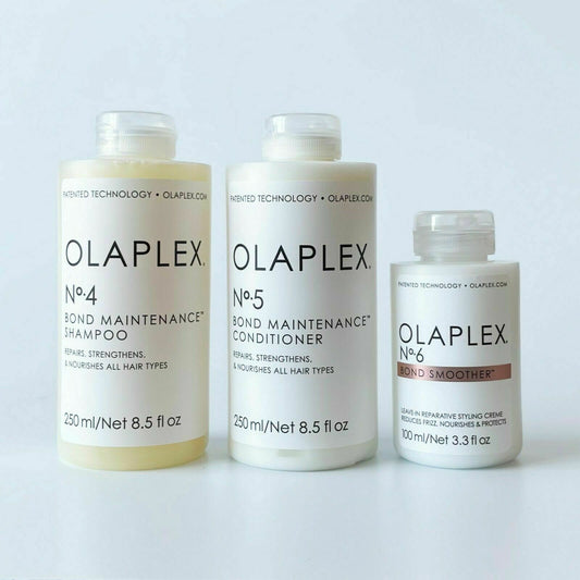Olaplex No 4, No 5 & No 6 Full Size, Sealed, Guaranteed Authentic!