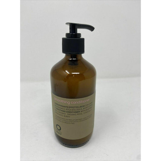 Oway Hair Organic Smoothing Conditioner 8oz/240mL NEW From Italy