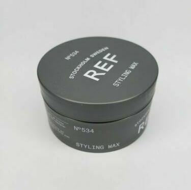 REF Styling Wax No. 534 85 ml/2.87 fl.oz.