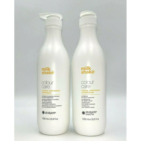 Milk_Shake Colour Care Shampoo & Conditioner/Color-Treated Hair 33.8 oz