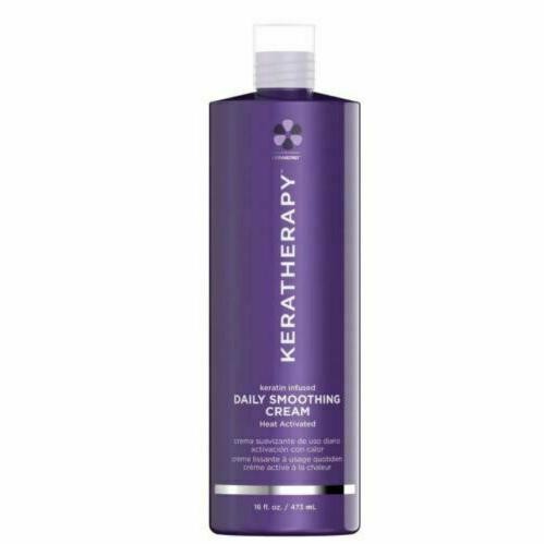 KERATHERAPY Daily Smoothing Cream, 16 oz