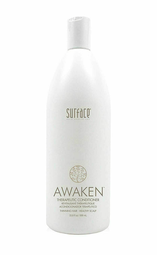 Surface Awaken Therapeutic Conditioner Liter. 100% Authentic Buy With Confidence