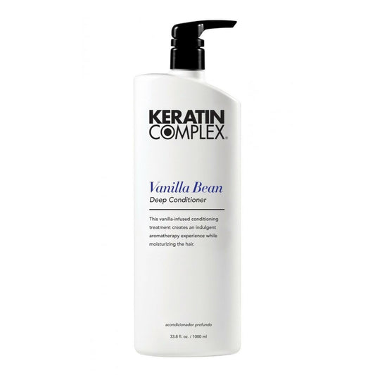 Keratin Complex Vanilla Bean Conditioner 33.8 oz