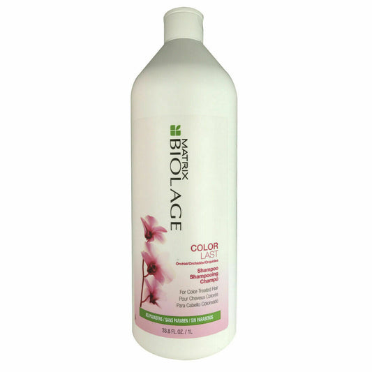 Matrix Biolage Colorlast Shampoo 33.8 oz / 1 Liter