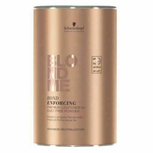 Schwarzkopf BlondMe Premium Lightener 9+, 15.8 oz