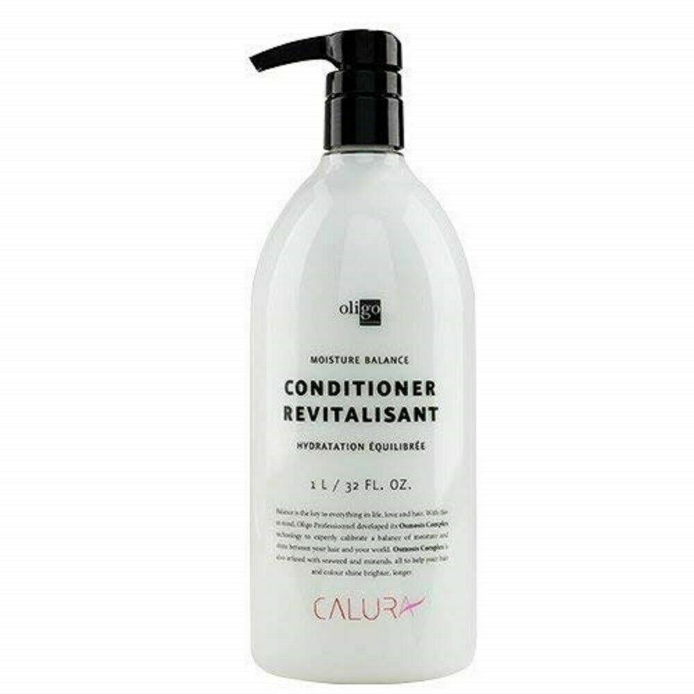 OLIGO CALURA MOISTURE BALANCE CONDITIONER 32 OZ