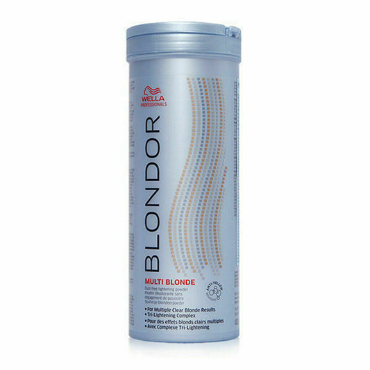 Wella Blondor Multi-Blonde Dust-free Lightening Powder 14.1oz