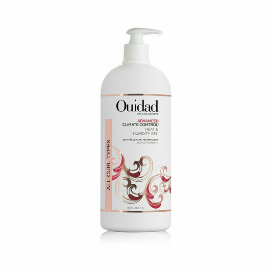 Ouidad Advanced Climate Control Heat and Humidity Gel 33.8 oz