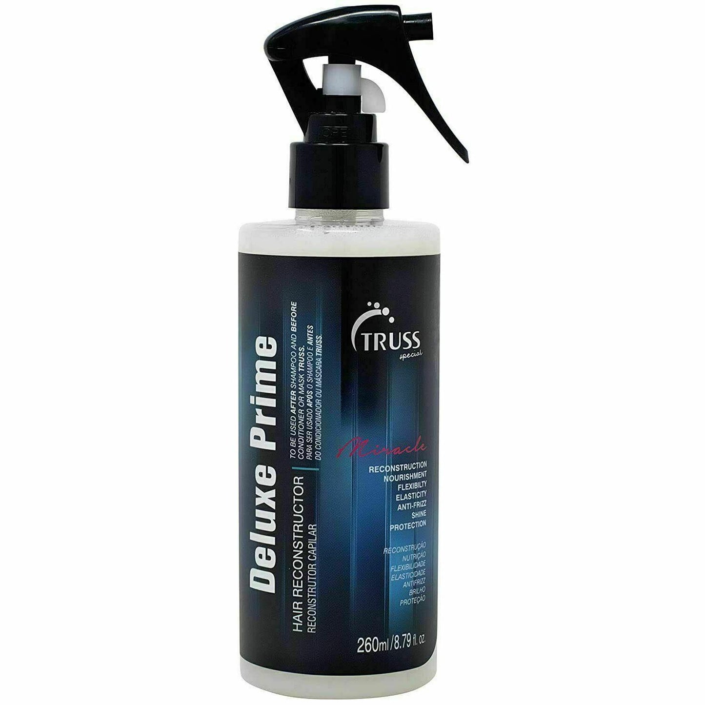 Truss Deluxe Prime Miracle 8.79 oz. Hair & Scalp Treatment