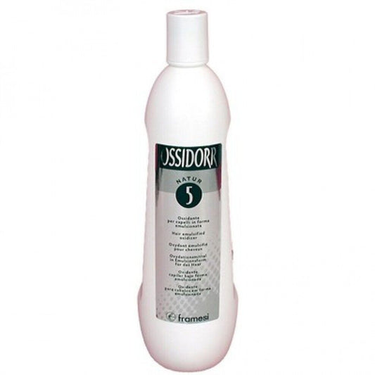 Framesi Ossidorr Oxidant Developer Volume 5, 15, 20, 30, 40 33.8oz/Liter