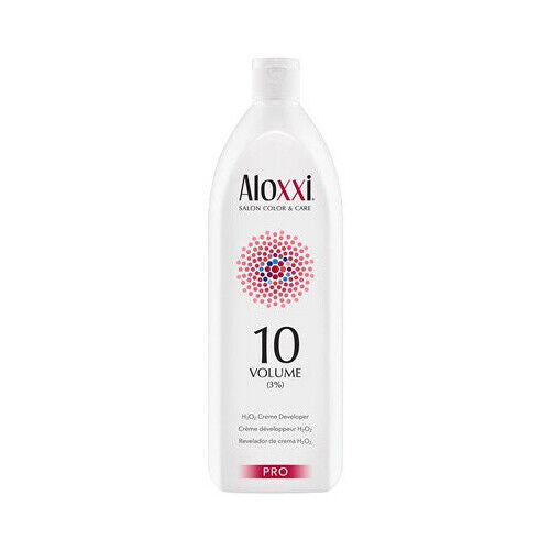 ALOXXI CREME DEVELOPER Choose Your Volume