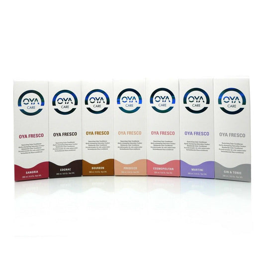 Oya Fresco Quenching Color Conditioners 6.9oz 7 Shades PICK YOUR COLOR
