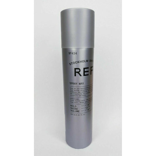REF Spray Wax No. 434 250 ml/8.45 fl.oz.