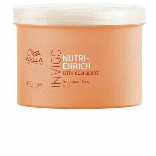 Wella INVIGO Nutri-Enrich Deep Nourishing Mask 16.9 oz