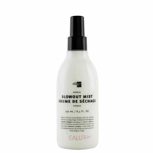 Oligo Calura Blowout Mist Express Pre-Blowdry Treatment 8.5oz/250ml